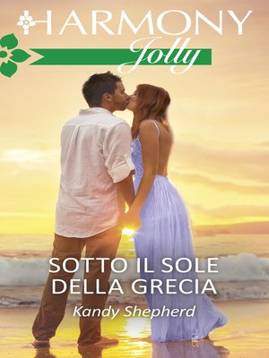 cover image of Sotto il sole della Grecia